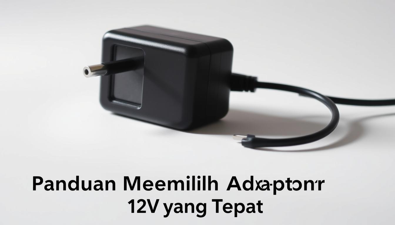 Adaptor 12V