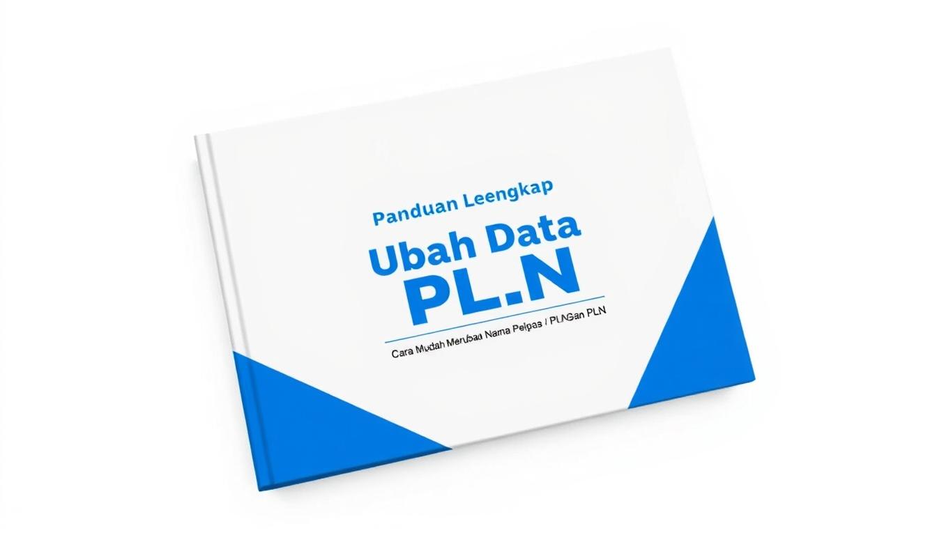 Cara Merubah Nama Pelanggan PLN