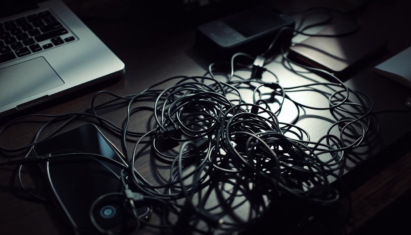 Kabel data tidak terbaca pada PC tapi tetap bisa charging