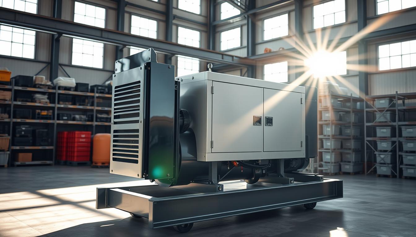 Keunggulan Genset Diesel Dibandingkan Genset Bensin