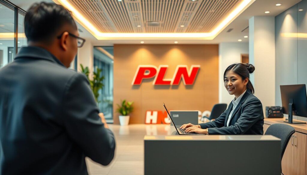 Layanan Pelanggan PLN