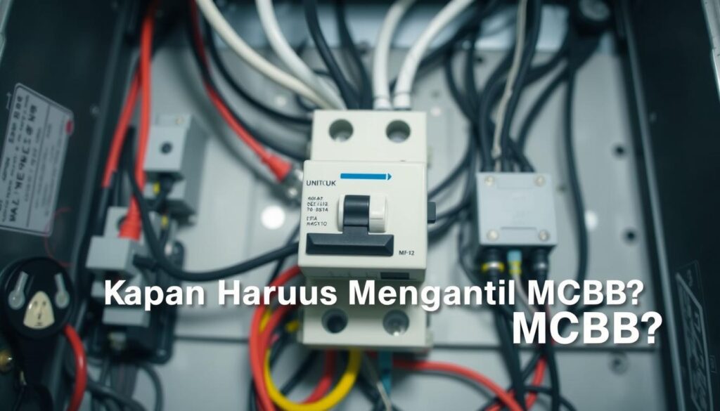MCB replacement