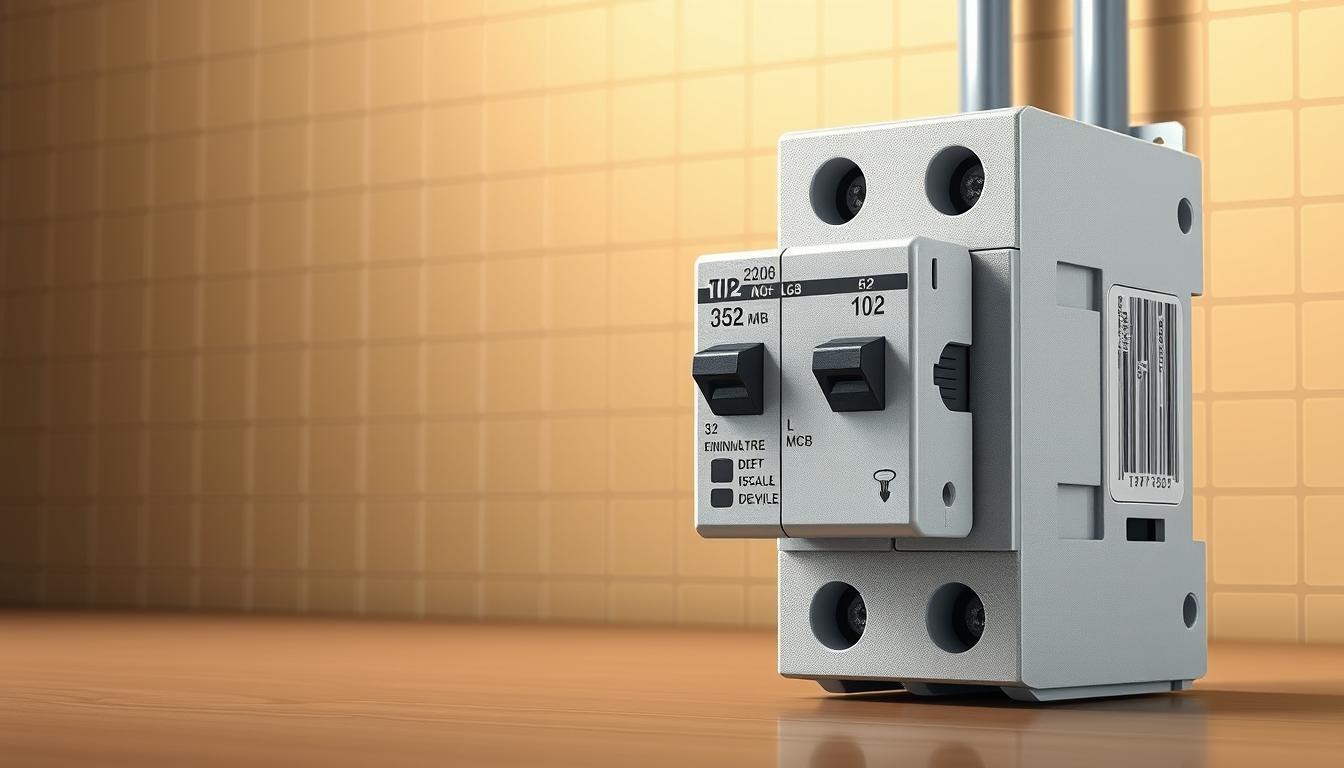 Watt Daya MCB 32 Ampere