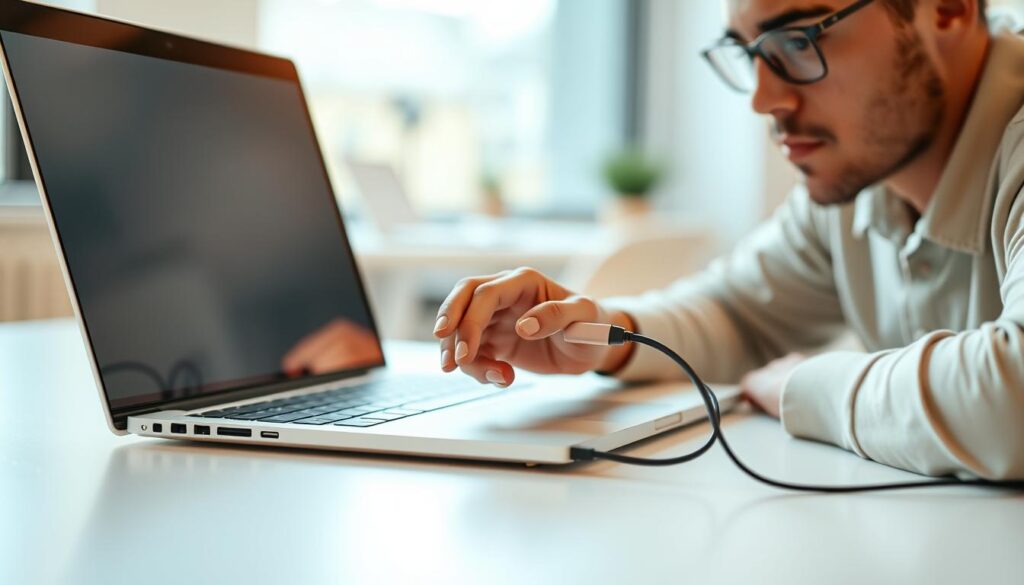 instal driver usb yang tepat di laptop