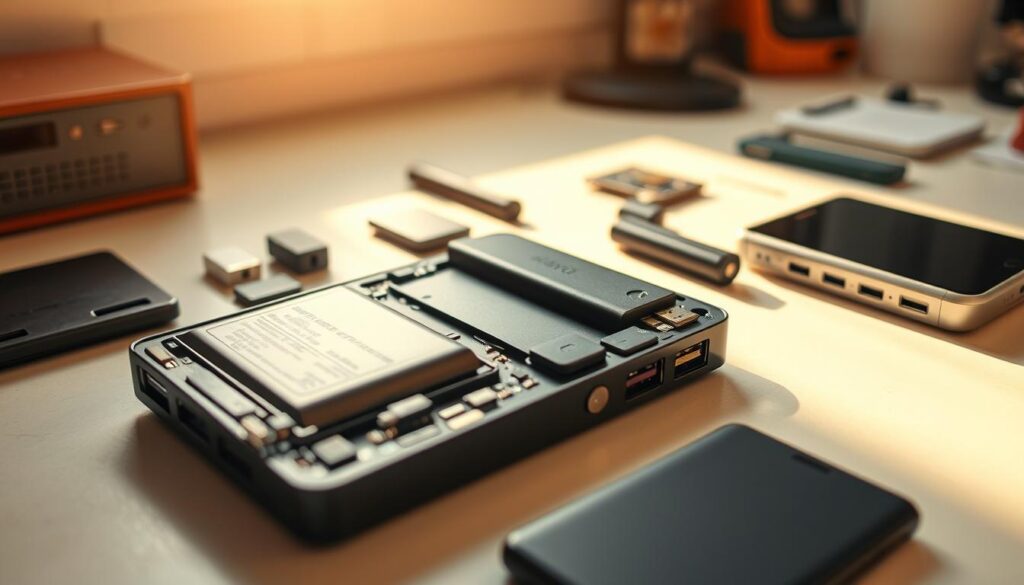 tips memperbaiki power bank