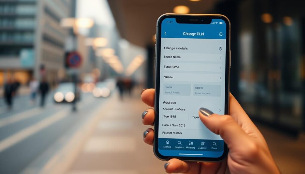 tutorial merubah informasi pelanggan pln