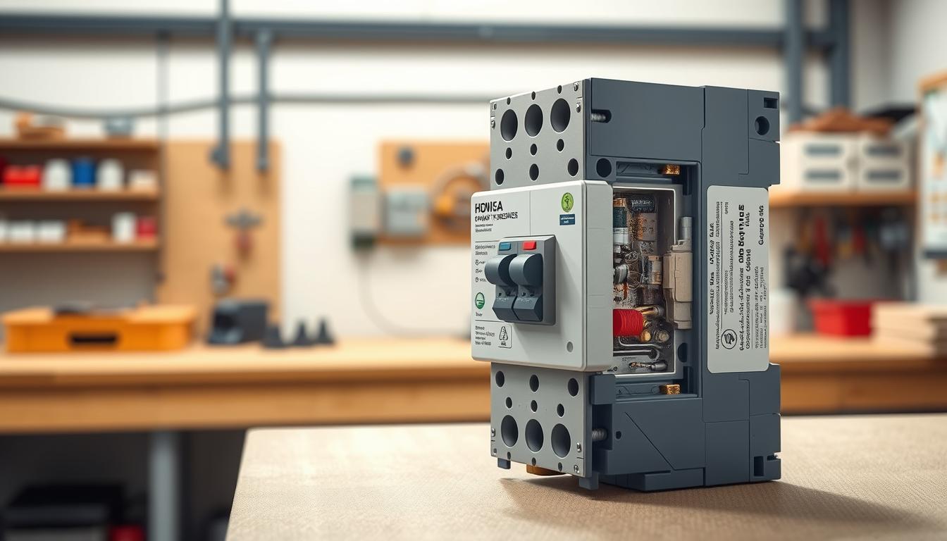 Miniature Circuit Breaker (MCB)