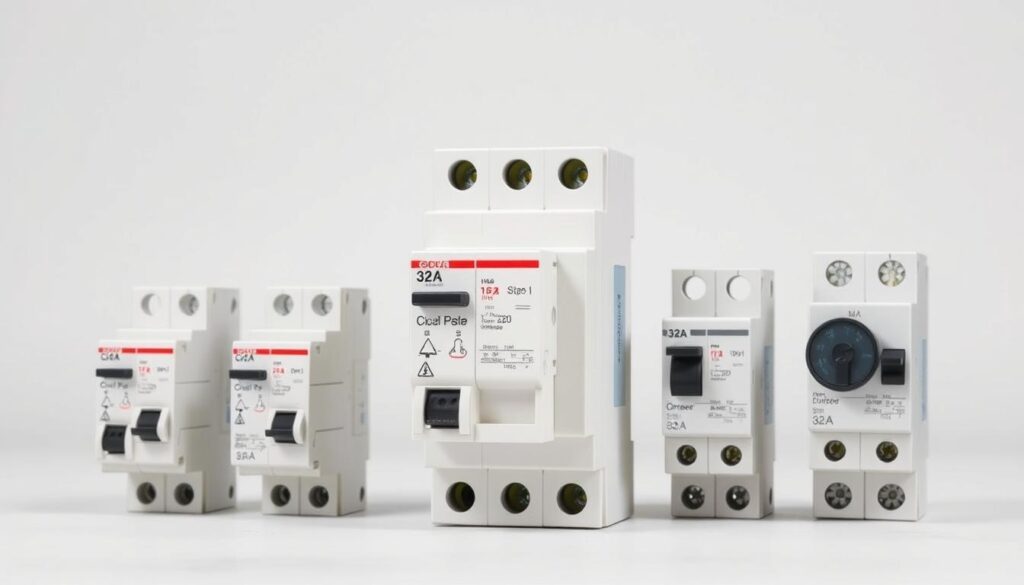 Perbandingan MCB32 Ampere dengan MCB Lainnya
