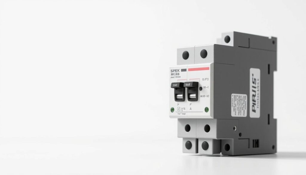 Spek MCB40 Ampere