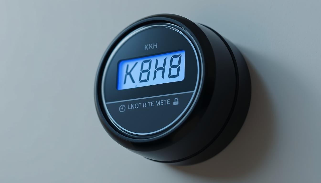 cara membaca kWh meter digital