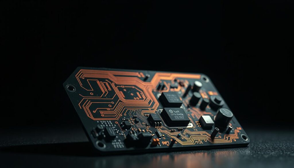 hukum Ohm dalam elektronik modern