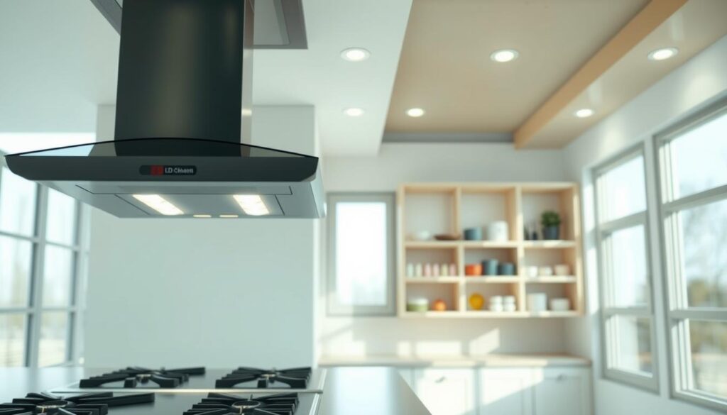 penghematan energi di dapur