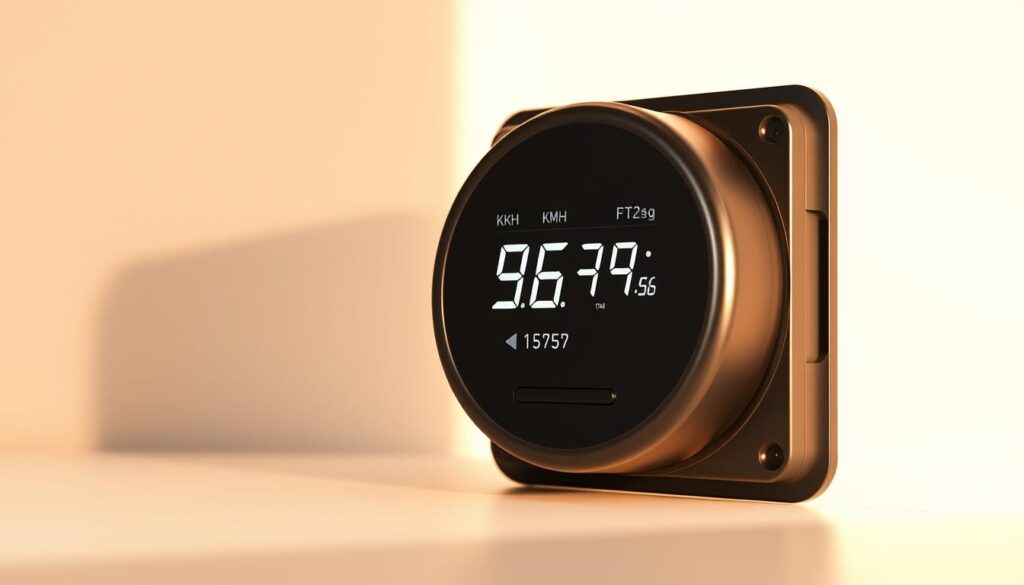 teknologi kWh meter digital
